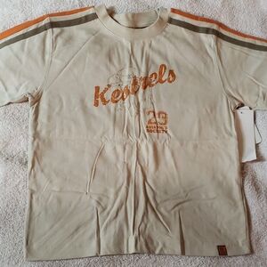 Kids Cream Graphic Tee